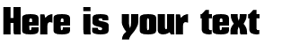 Your preview of Mikodacs font