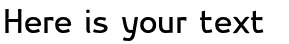 Your preview of Nikodecs font