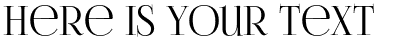Your preview of Foglihten No06 font