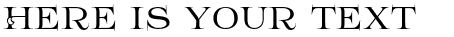 Your preview of Prida61 font