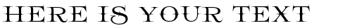 Your preview of Prida65 font