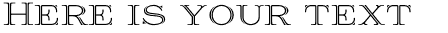 Your preview of Prida36 font