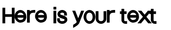 Your preview of Nordica font