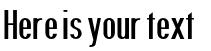 Your preview of Give A Hoot font