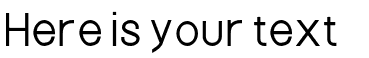 Your preview of Nordica Advanced font