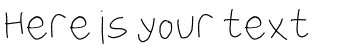 Your preview of Krieg Font font