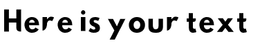 Your preview of Hussar Nova font