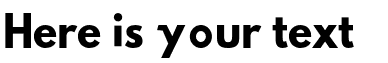 Your preview of Hussar Techniczny font