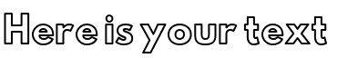 Your preview of Hussar Ekologiczny font
