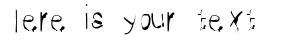 Your preview of CarWash font