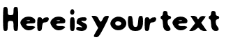Your preview of Hussar Skorodowane font