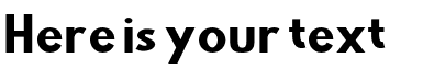Your preview of Step Down font