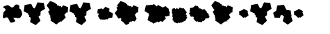 Your preview of Militia font