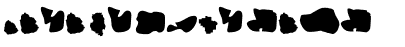 Your preview of Camosport font