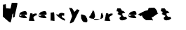 Your preview of Recovery font