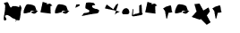 Your preview of Interstorm font