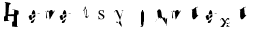 Your preview of Zinc font