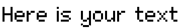 Your preview of Connection font