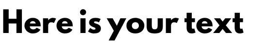 Your preview of Poland Can Into font