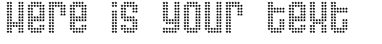 Your preview of Queer font