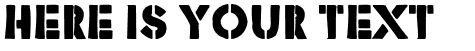 Your preview of Rafika font