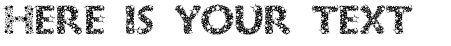 Your preview of Razzle Dazzle font