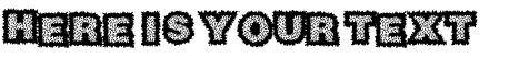 Your preview of Sasquatch font
