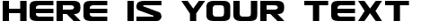 Your preview of Usuzi font