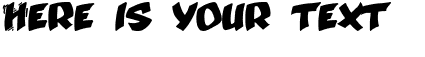 Your preview of Umberto font