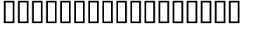 Your preview of Untitled font