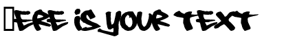Your preview of 08 undergorund font