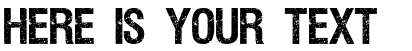 Your preview of Viper Nora font