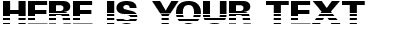 Your preview of Ventilate font