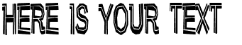 Your preview of Very Bad Posture font