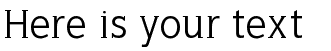 Your preview of Welrock Slab font