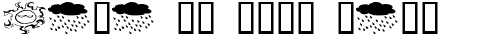 Your preview of Whethers font