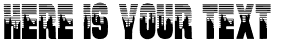 Your preview of Will Harris font