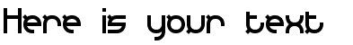 Your preview of Yearend font
