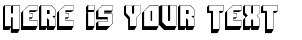 Your preview of Bad Mofo font