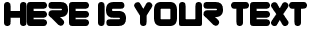 Your preview of Zorque font