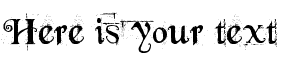 Your preview of Beyond Wonderland font