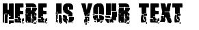 Your preview of Breakaway font