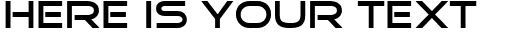 Your preview of Good Times font