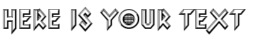 Your preview of Iomanoid font