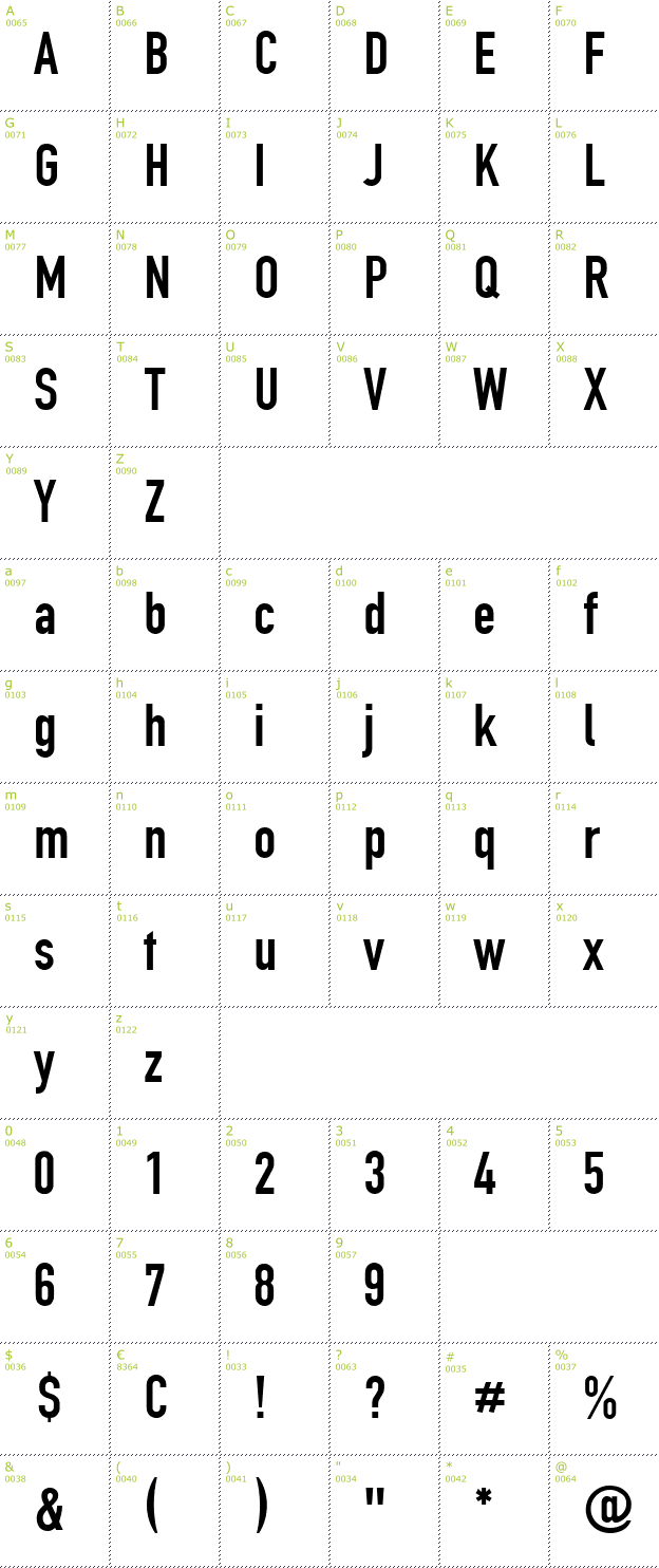 Font Font